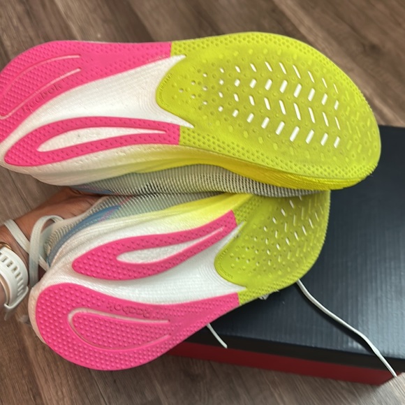 Reebok Floatride Energy X running shoes, unisex 6/women’s 7.5 - Picture 3 of 4